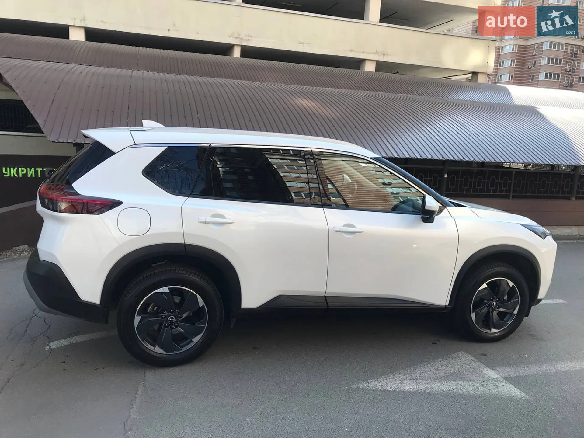 2025 Nissan X-Trail - мініатюра 5