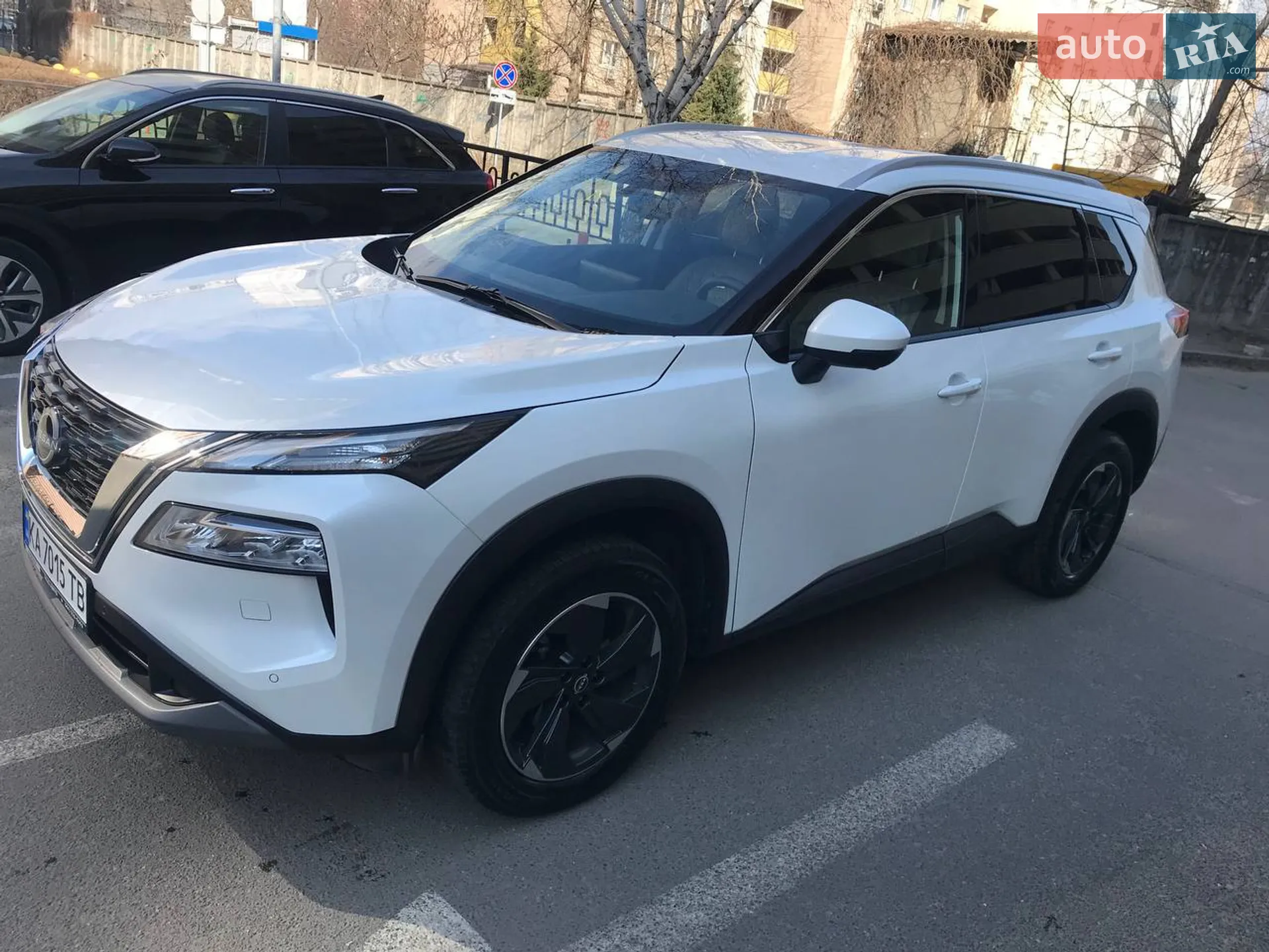 2025 Nissan X-Trail - мініатюра 8