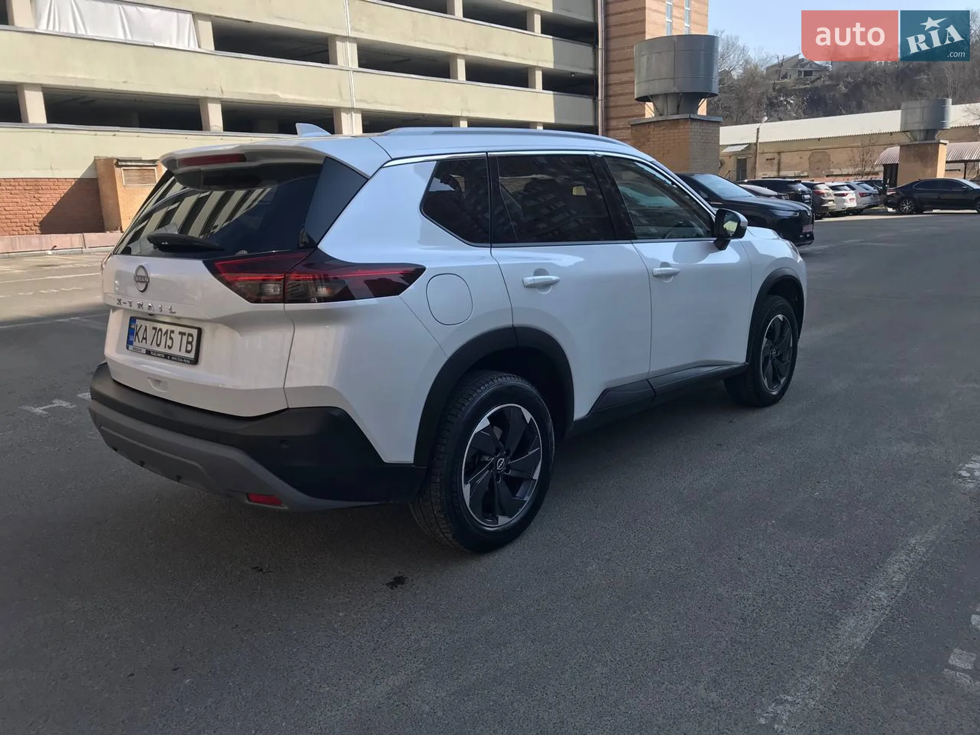 2025 Nissan X-Trail - мініатюра 12
