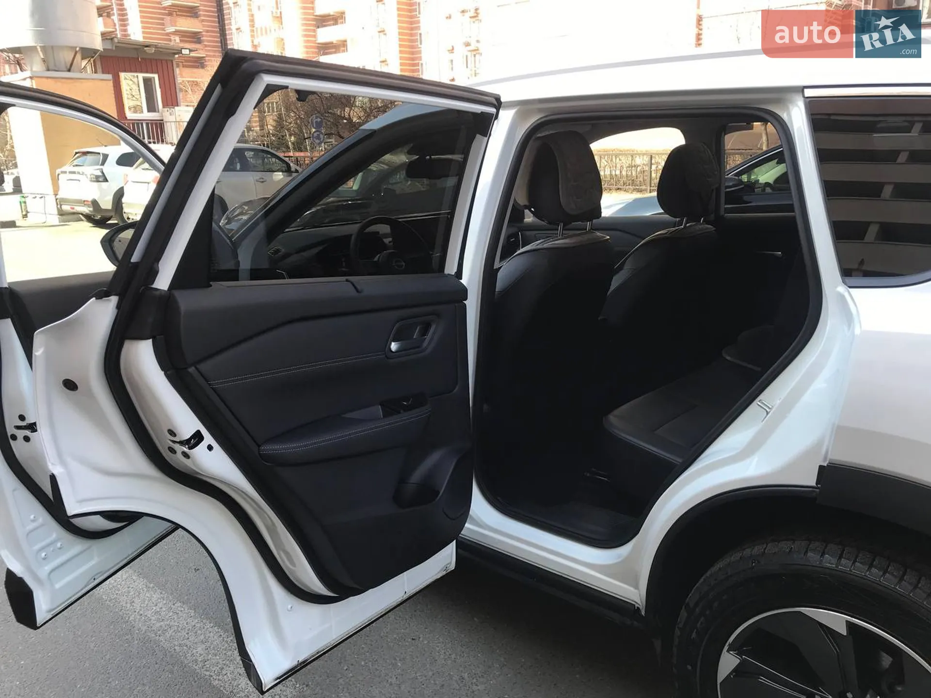 2025 Nissan X-Trail - мініатюра 18