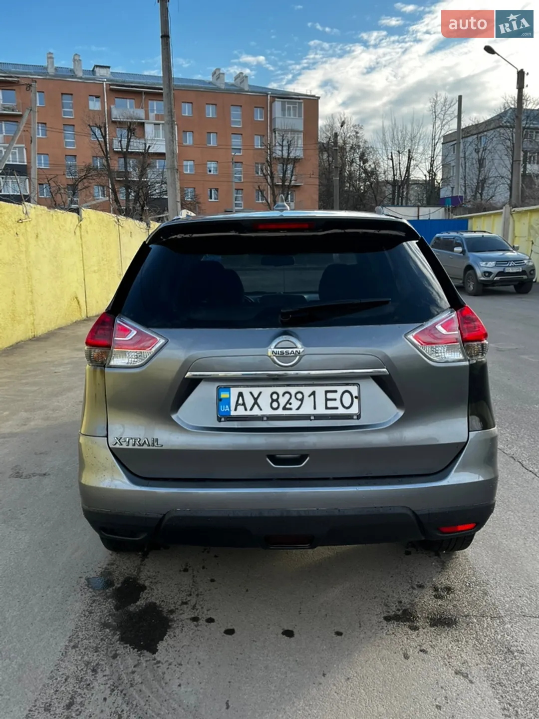 2016 Nissan X-Trail - мініатюра 4