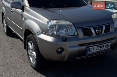 Внедорожник / Кроссовер Nissan X-Trail 2006 в Кобеляках