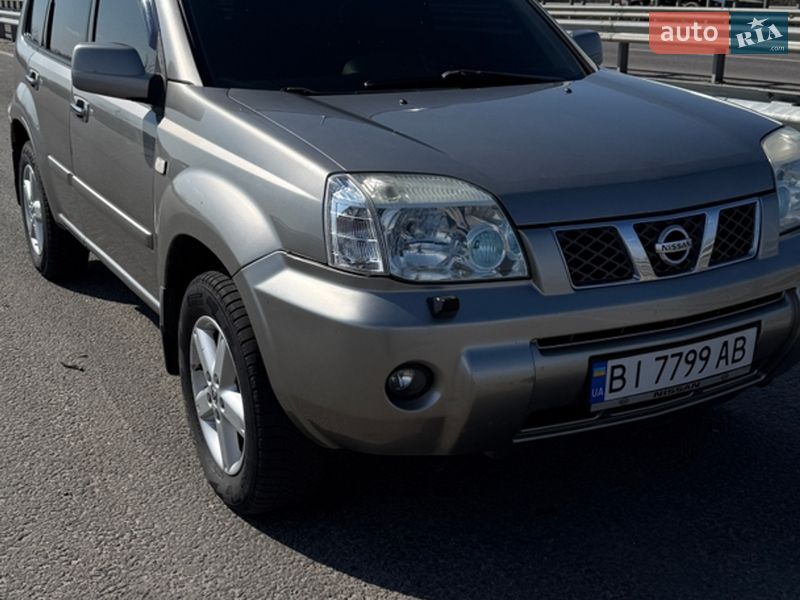 Nissan X-Trail 2006