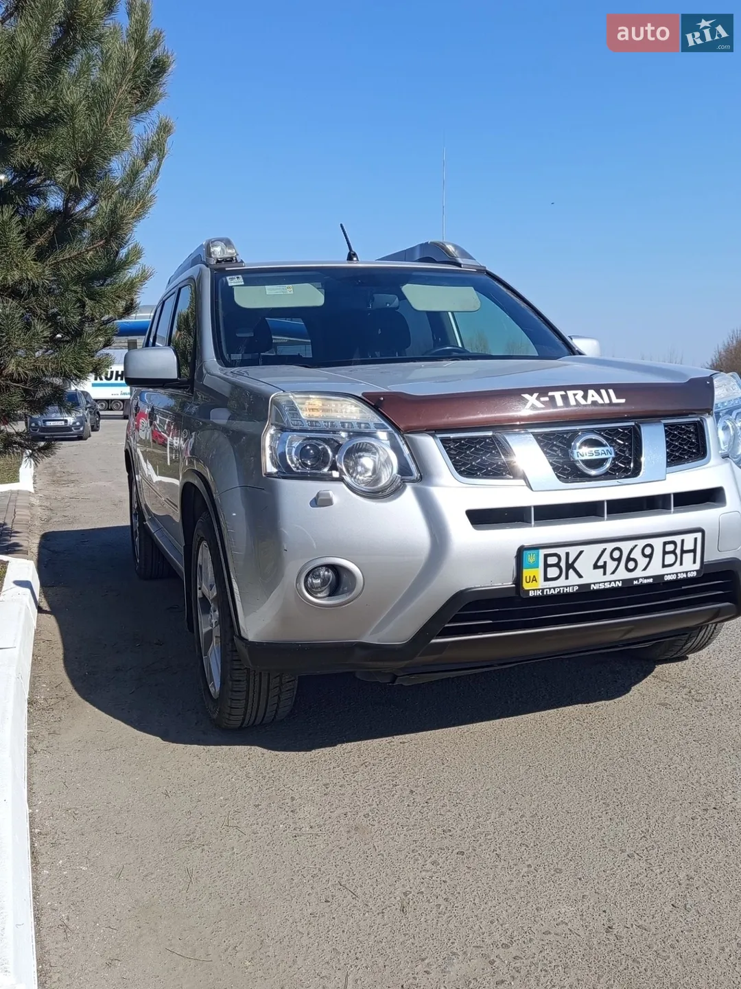 2012 Nissan X-Trail - мініатюра 2