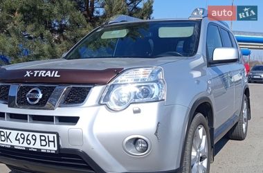Внедорожник / Кроссовер Nissan X-Trail 2012 в Ровно