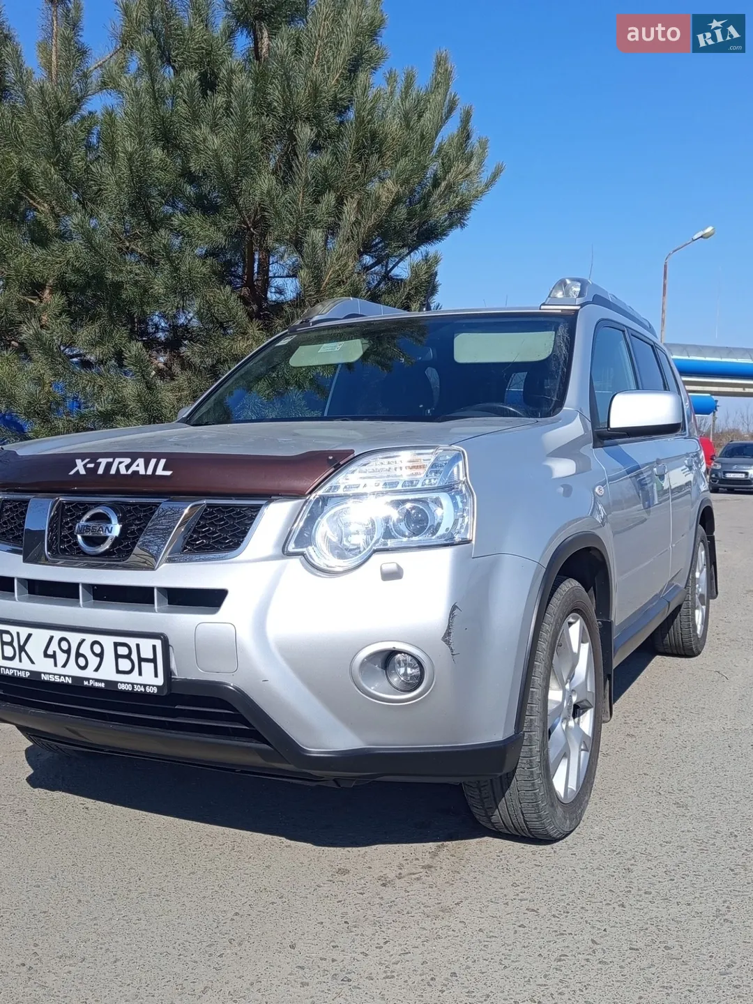 2012 Nissan X-Trail - фото 1