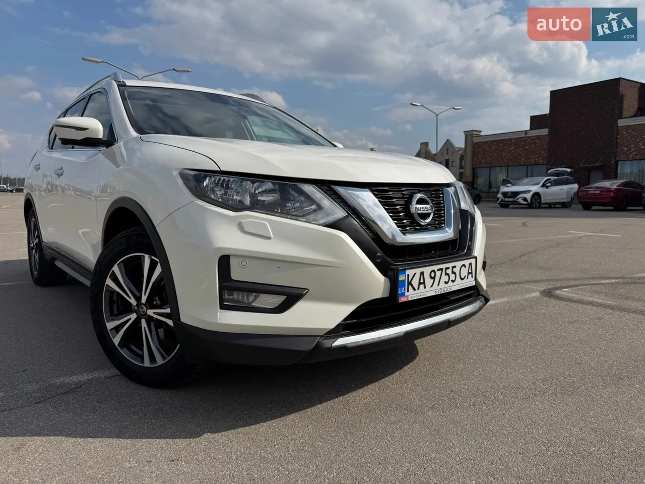 2021 Nissan X-Trail - мініатюра 43