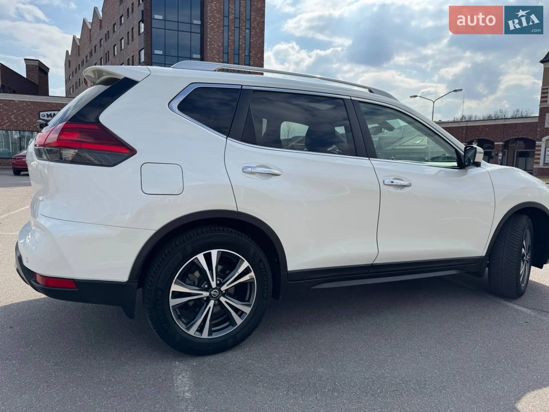 2021 Nissan X-Trail - мініатюра 4