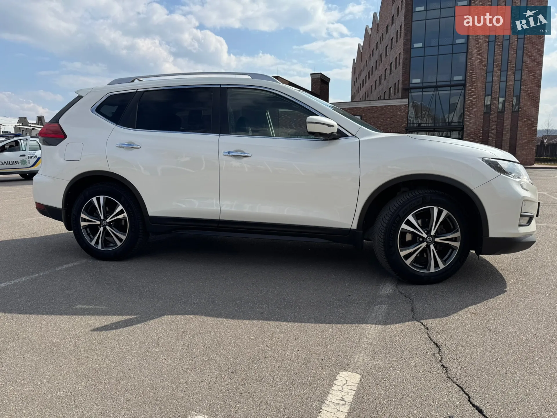 2021 Nissan X-Trail - мініатюра 5