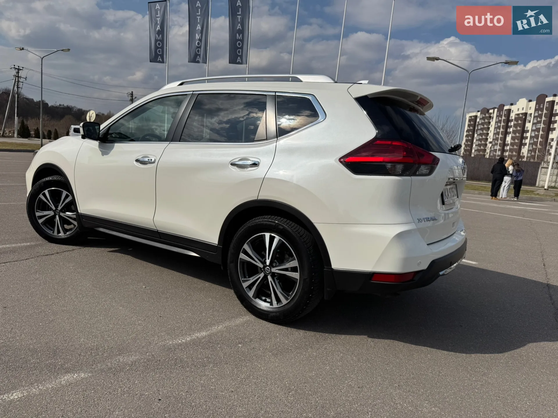 2021 Nissan X-Trail - мініатюра 8