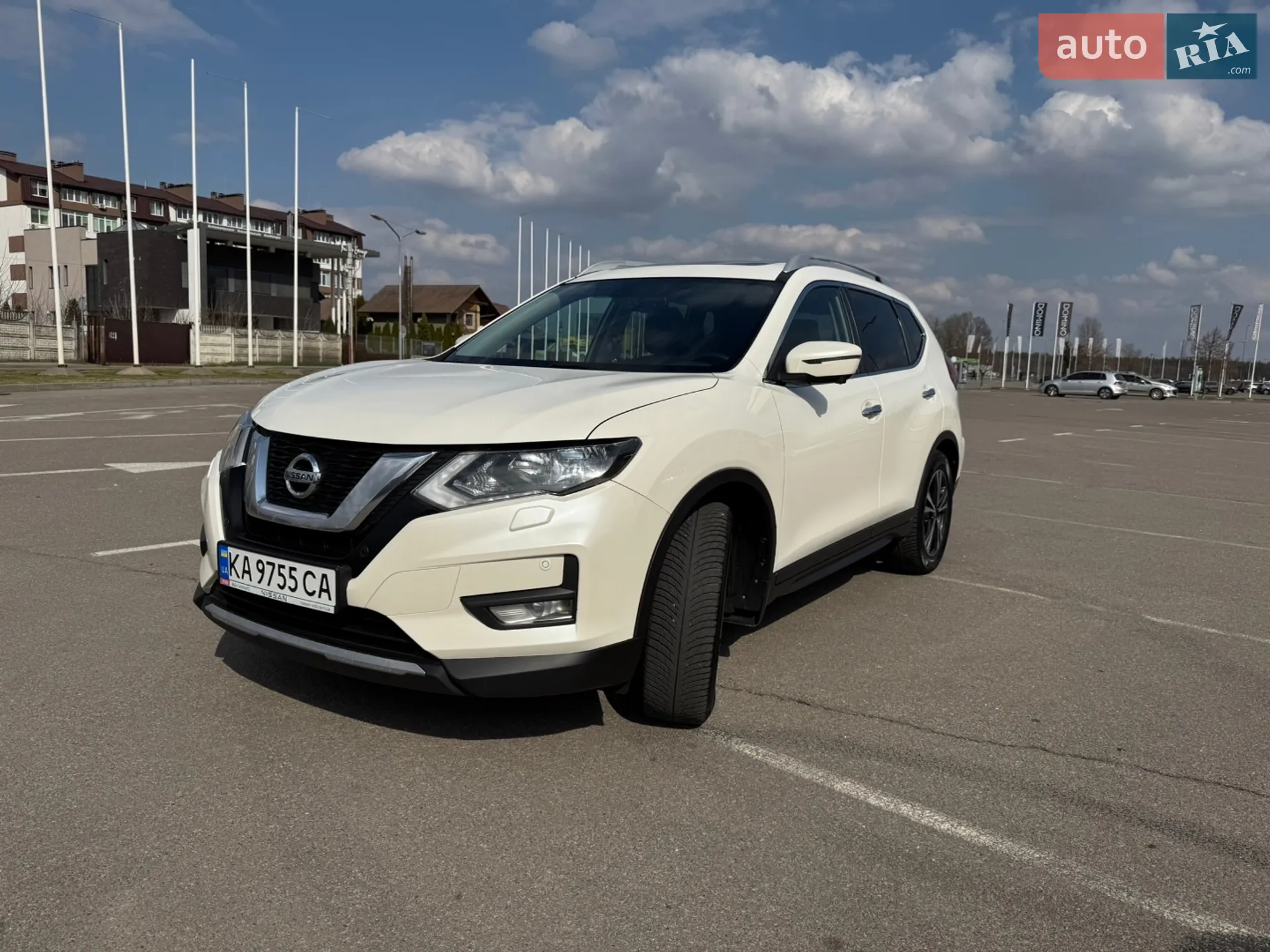 2021 Nissan X-Trail - мініатюра 2