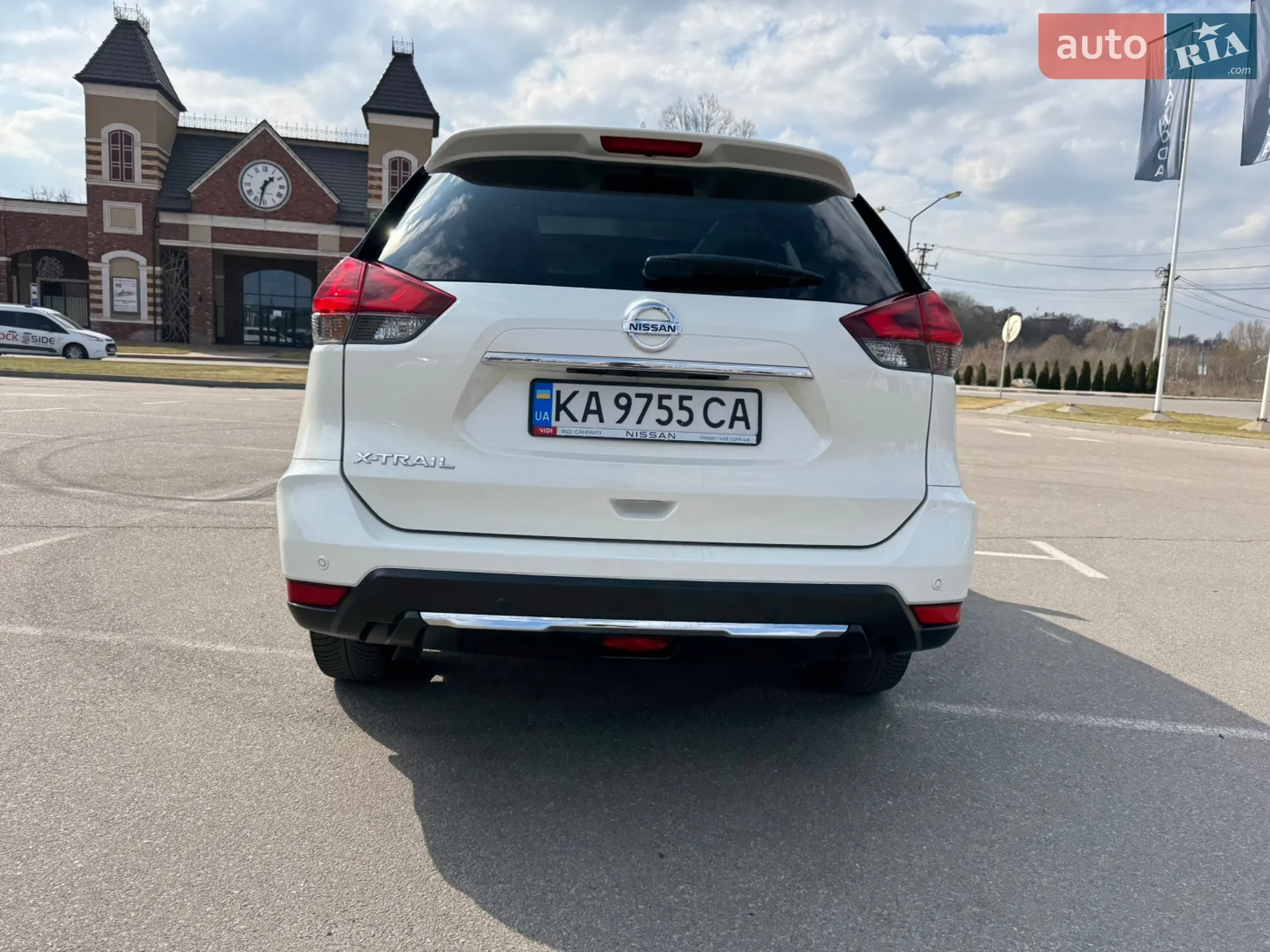 2021 Nissan X-Trail - мініатюра 9