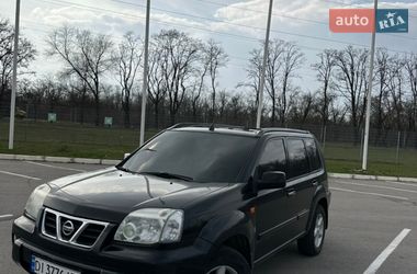 Внедорожник / Кроссовер Nissan X-Trail 2002 в Запорожье