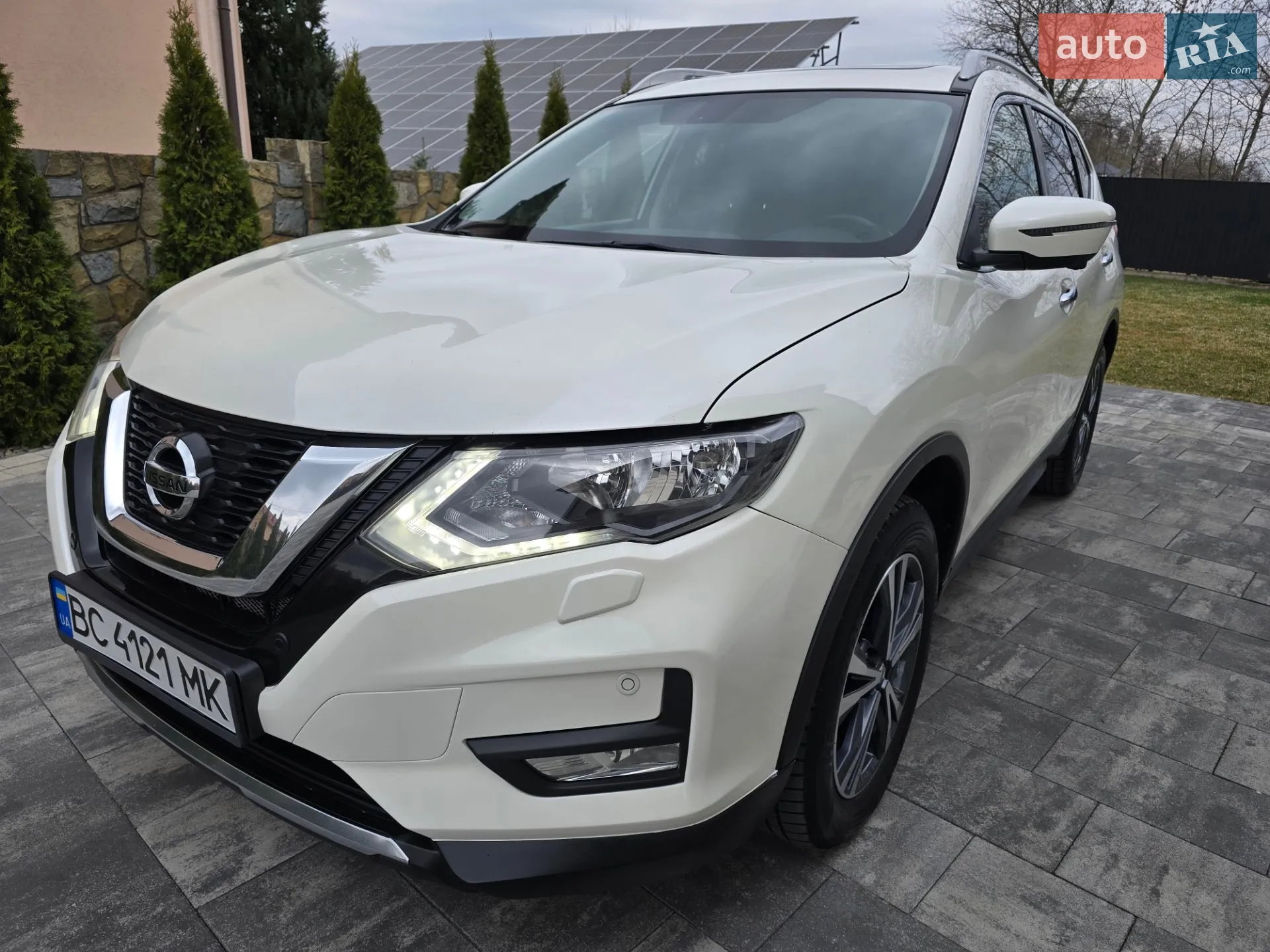 Nissan X-Trail 2018 VIN JN1TCAT32U0122181 фото оголошення 2 з 74