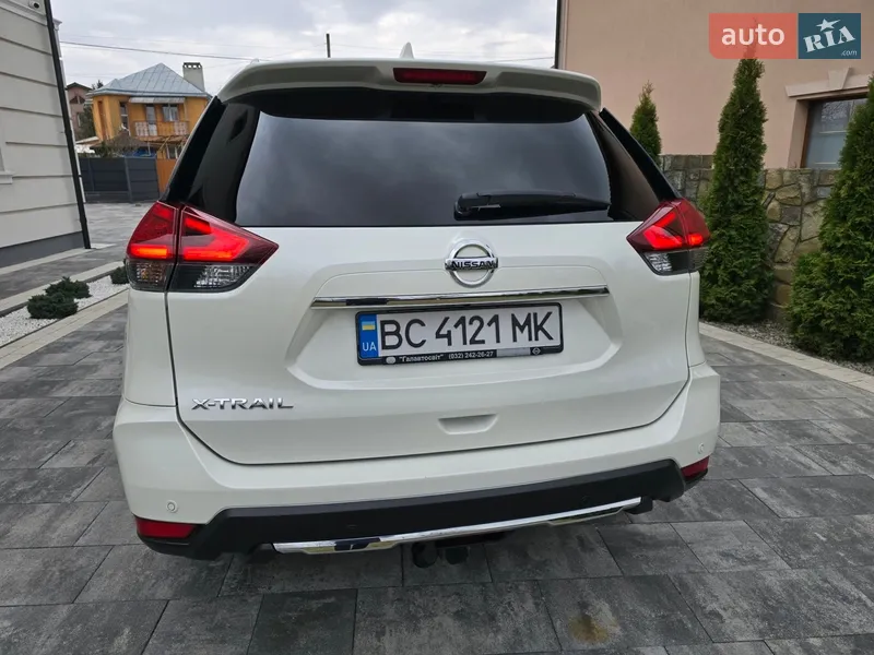 Nissan X-Trail 2018 VIN JN1TCAT32U0122181 фото оголошення 6 з 113