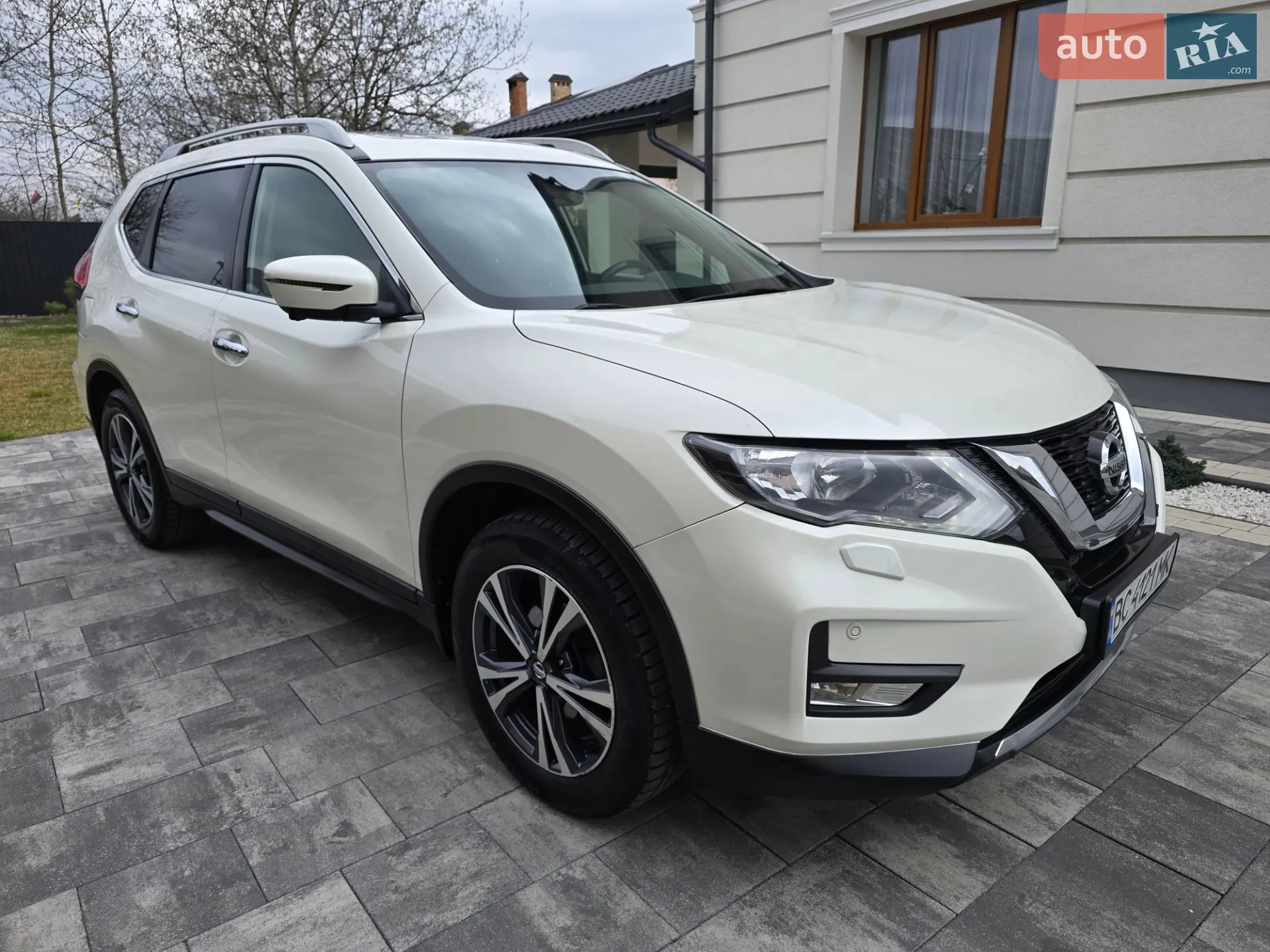 Nissan X-Trail 2018 VIN JN1TCAT32U0122181 фото оголошення 9 з 74