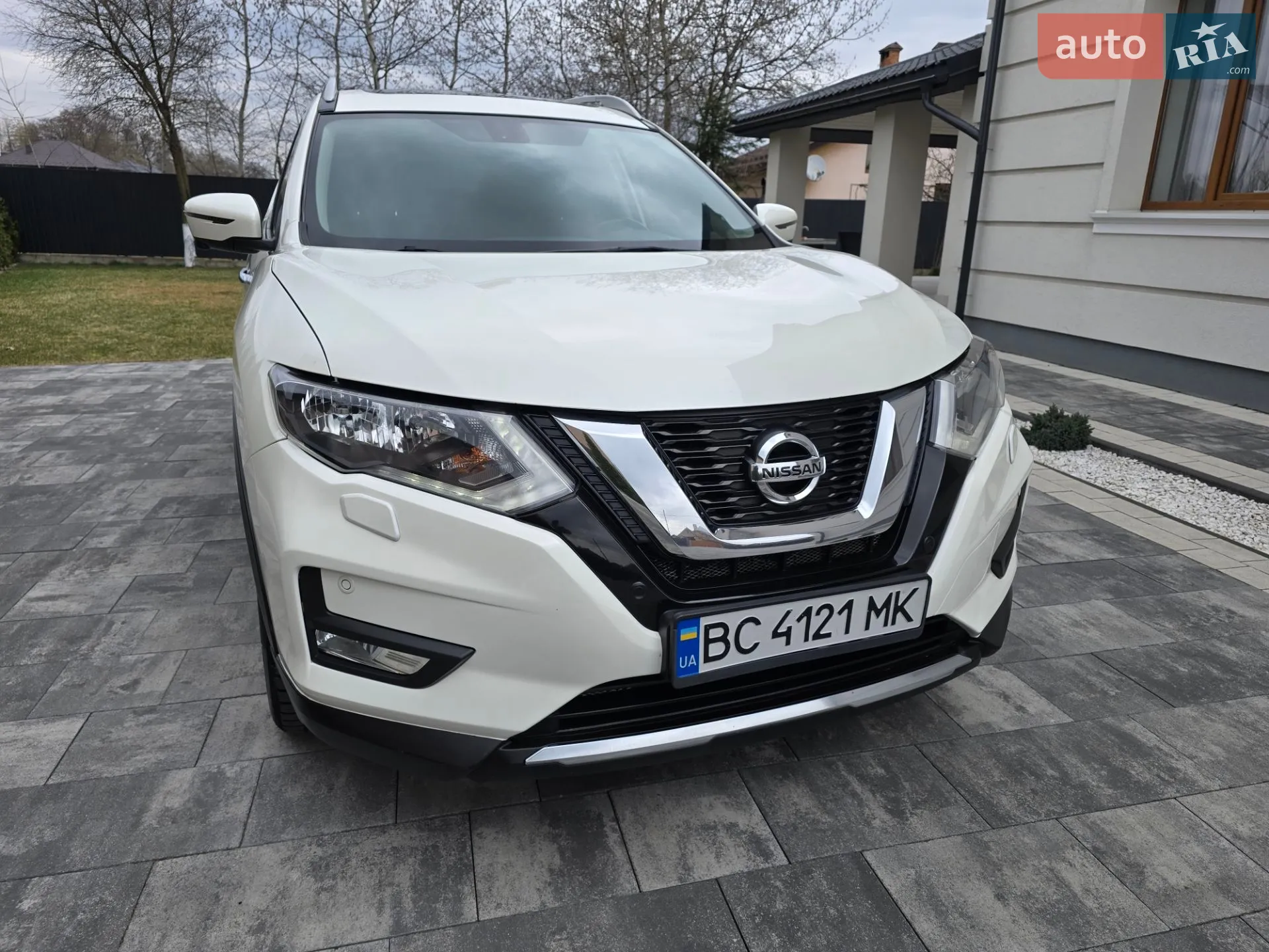 Nissan X-Trail 2018 VIN JN1TCAT32U0122181 фото оголошення 10 з 74