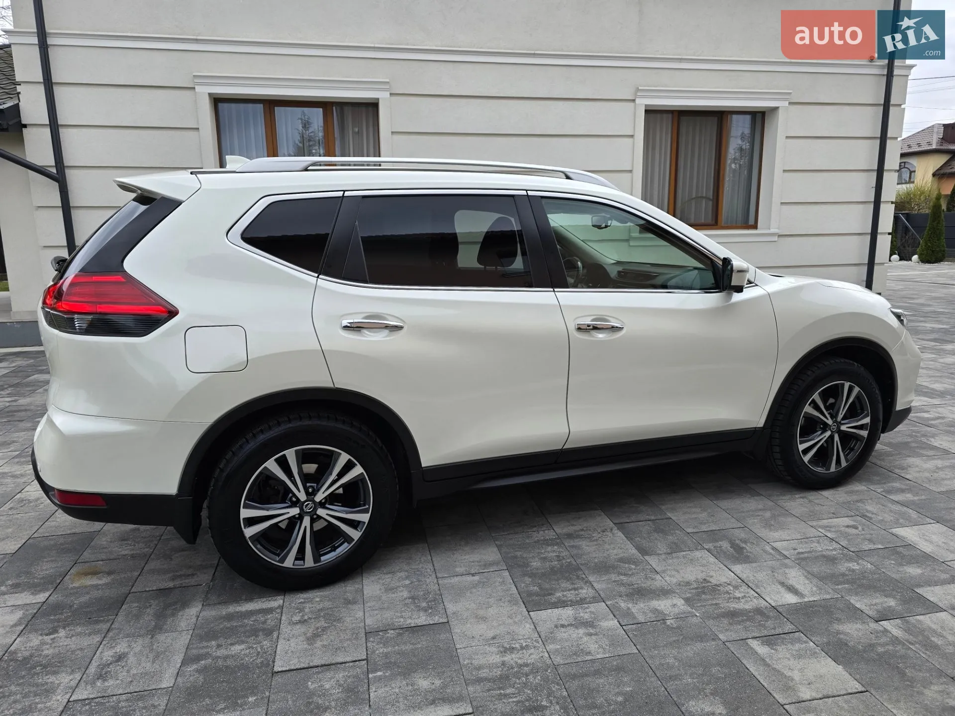 Nissan X-Trail 2018 VIN JN1TCAT32U0122181 фото оголошення 8 з 74