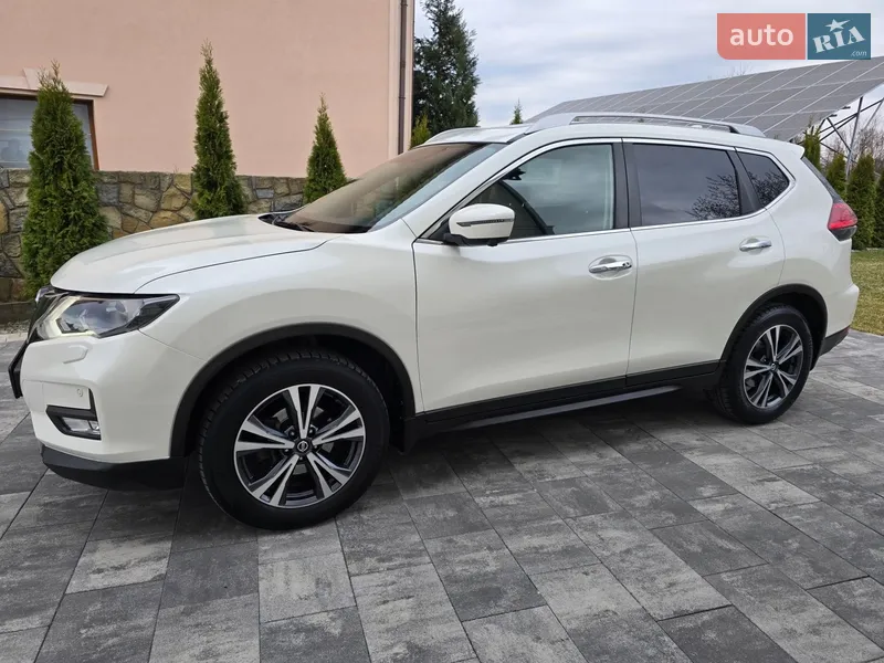 Nissan X-Trail 2018 VIN JN1TCAT32U0122181 фото оголошення 3 з 113