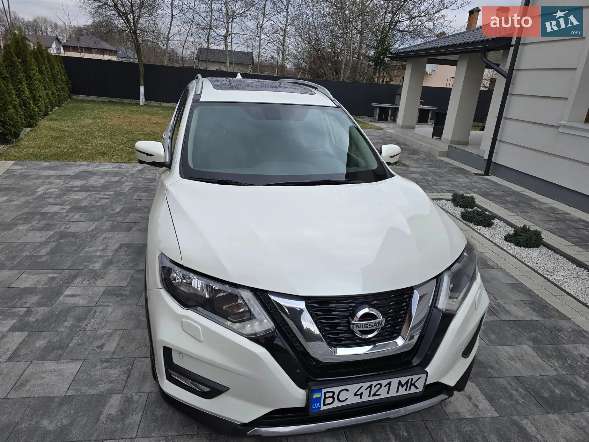 Nissan X-Trail 2018 VIN JN1TCAT32U0122181 фото оголошення 11 з 74