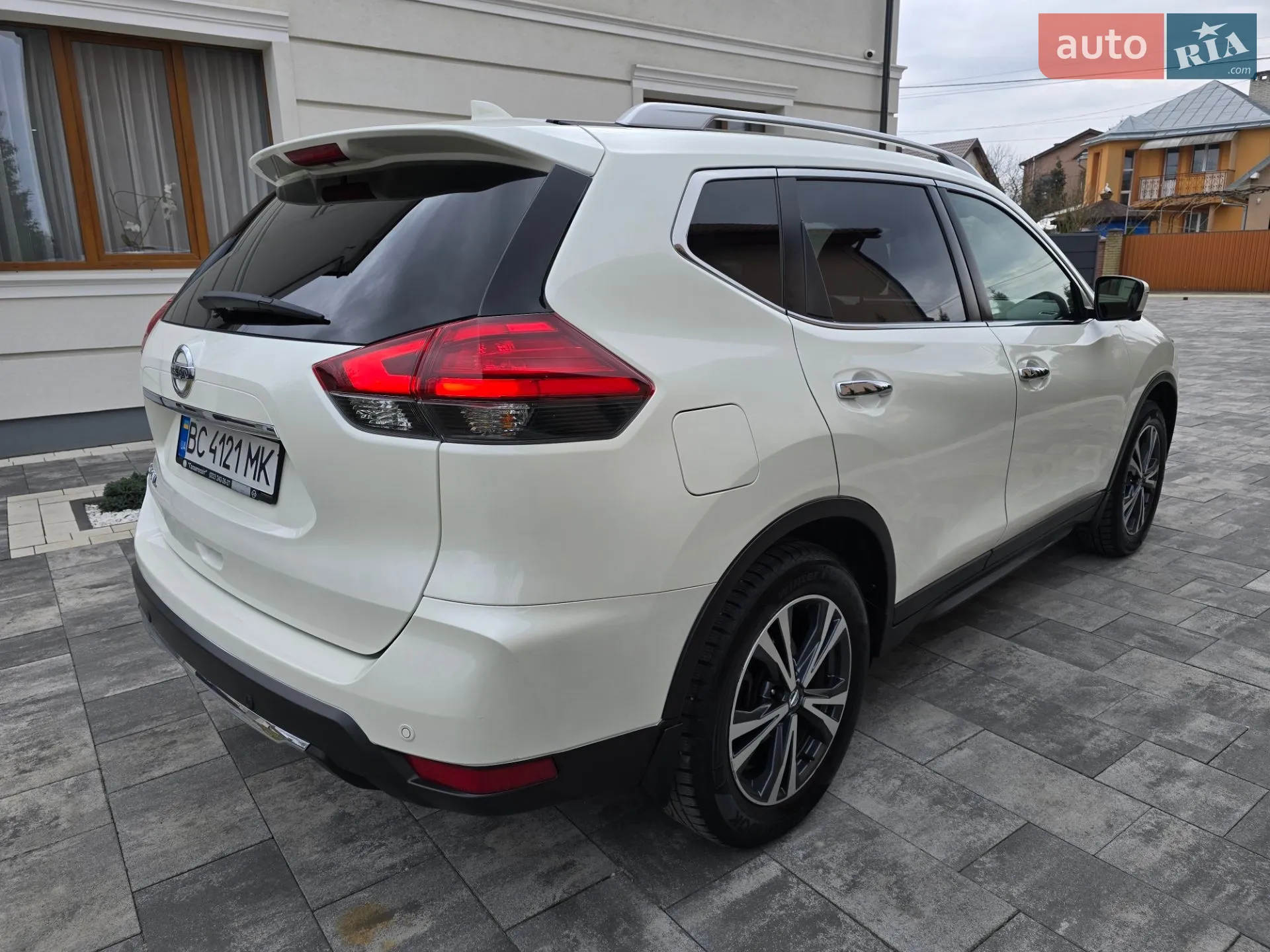 Nissan X-Trail 2018 VIN JN1TCAT32U0122181 фото оголошення 7 з 74