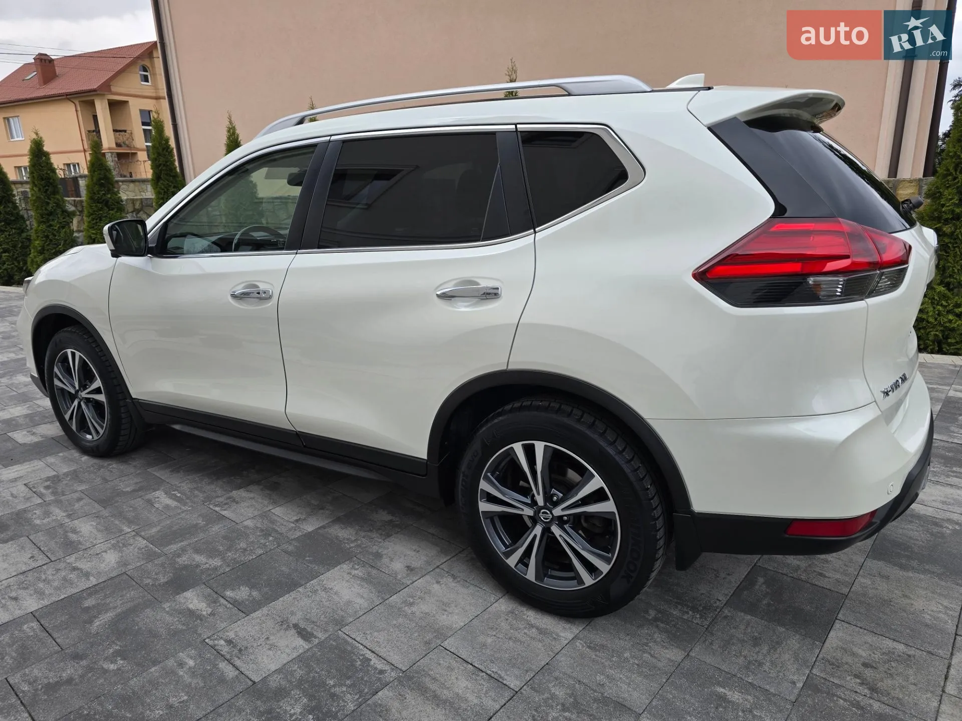 Nissan X-Trail 2018 VIN JN1TCAT32U0122181 фото оголошення 4 з 74