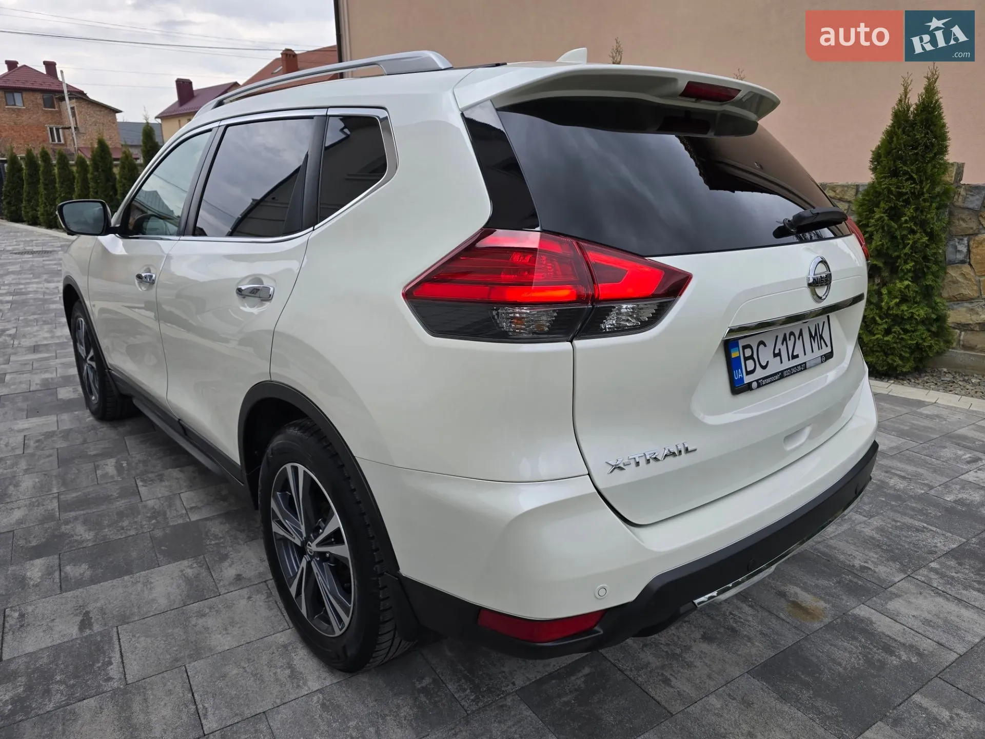 Nissan X-Trail 2018 VIN JN1TCAT32U0122181 фото оголошення 5 з 74