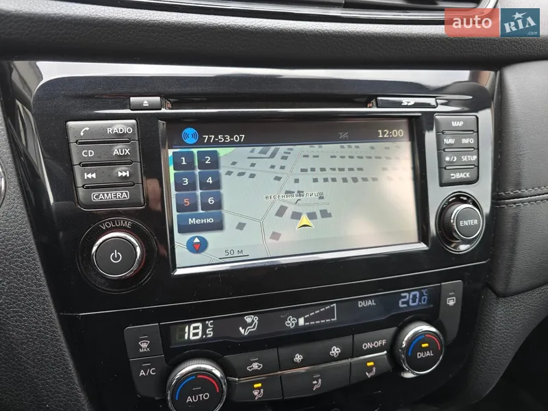 Nissan X-Trail 2018 VIN JN1TCAT32U0122181 фото оголошення 20 з 113