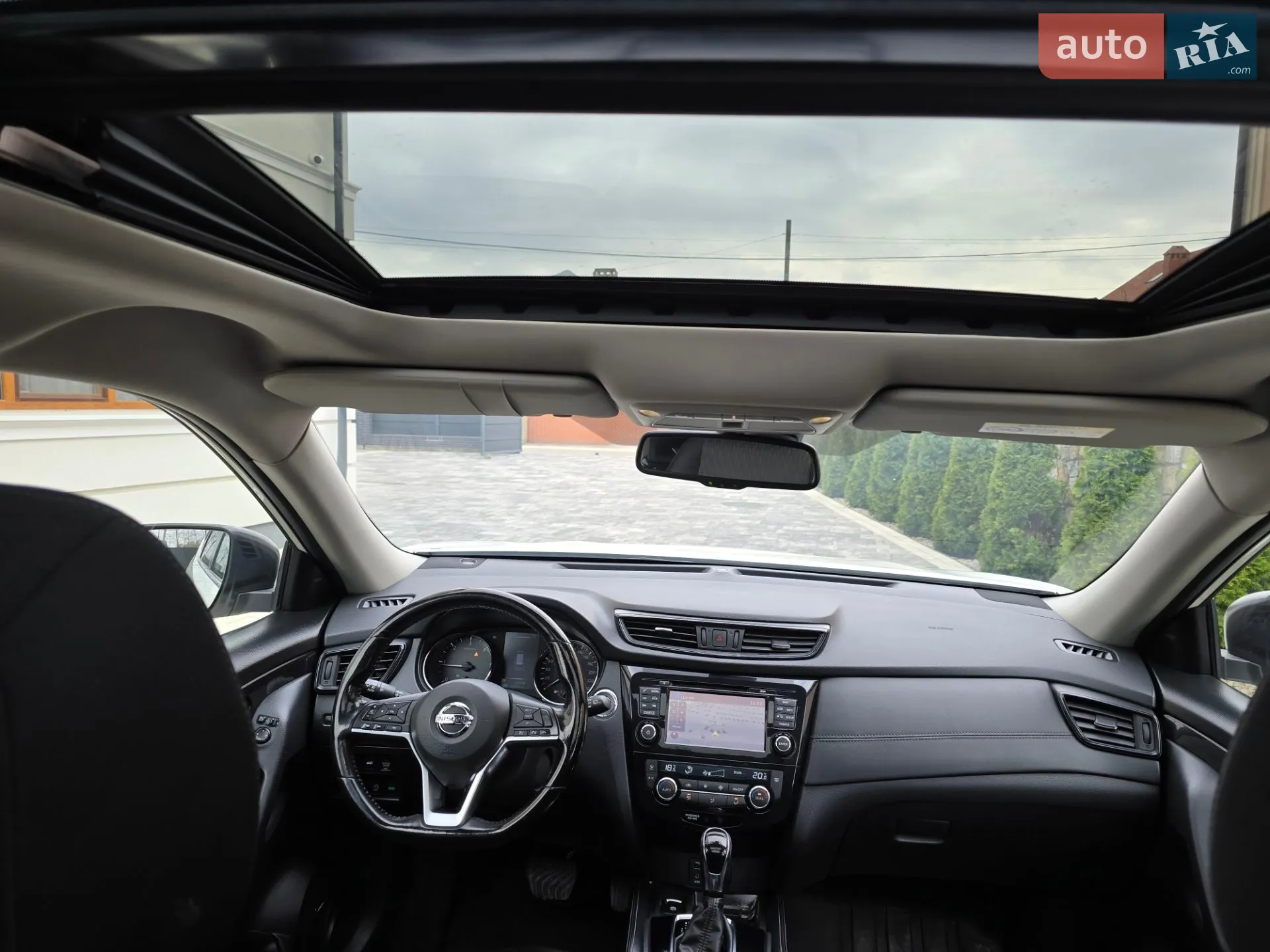 Nissan X-Trail 2018 VIN JN1TCAT32U0122181 фото оголошення 36 з 74
