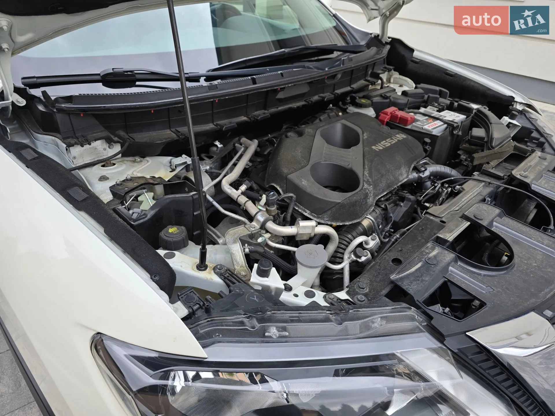 Nissan X-Trail 2018 VIN JN1TCAT32U0122181 фото оголошення 48 з 74