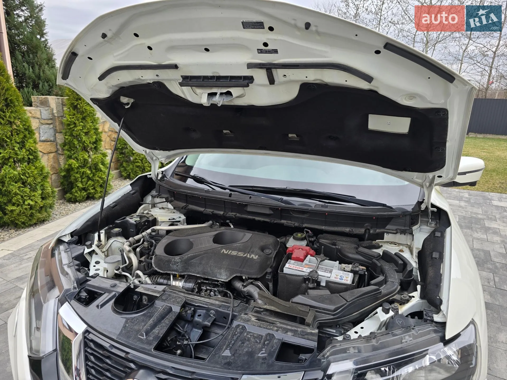 Nissan X-Trail 2018 VIN JN1TCAT32U0122181 фото оголошення 45 з 74