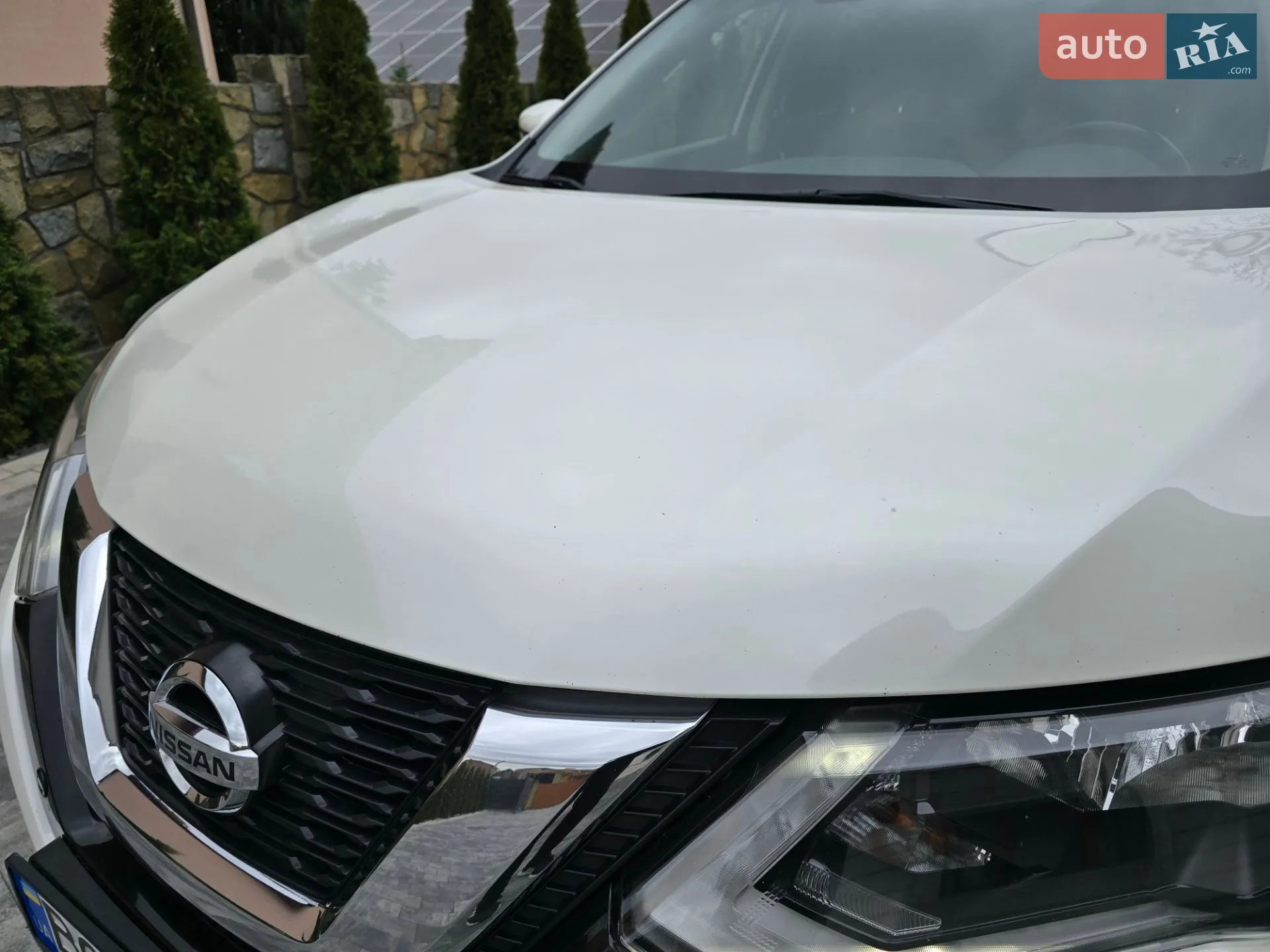 Nissan X-Trail 2018 VIN JN1TCAT32U0122181 фото оголошення 54 з 74