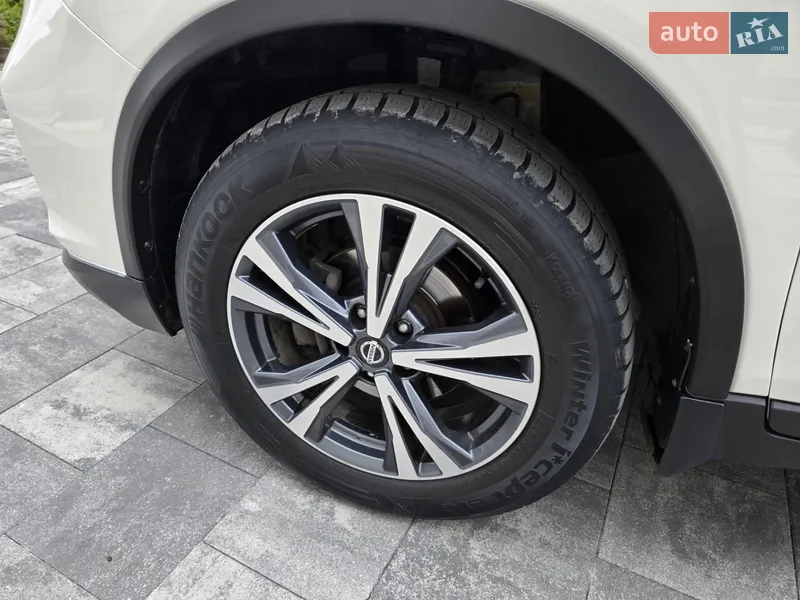 Nissan X-Trail 2018 VIN JN1TCAT32U0122181 фото оголошення 57 з 113