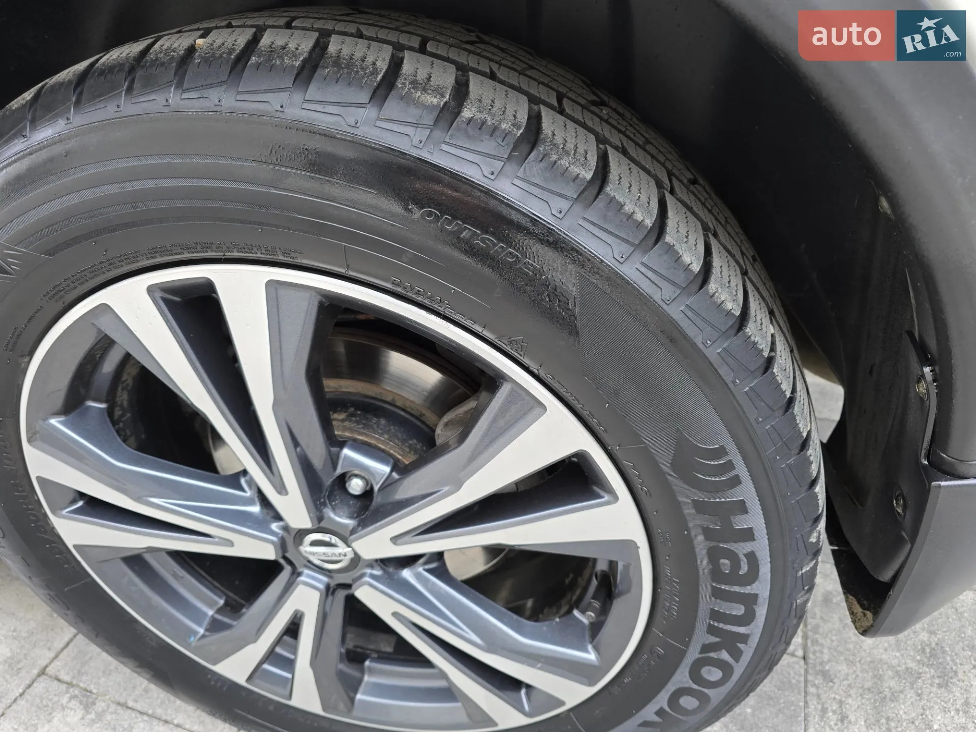 Nissan X-Trail 2018 VIN JN1TCAT32U0122181 фото оголошення 61 з 74