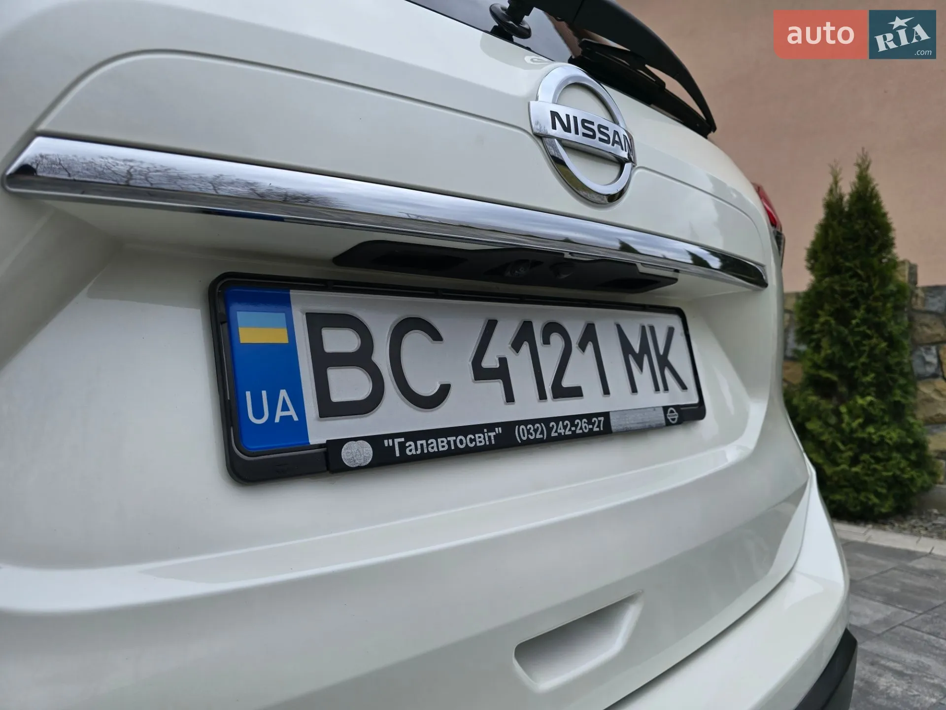 Nissan X-Trail 2018 VIN JN1TCAT32U0122181 фото оголошення 64 з 74