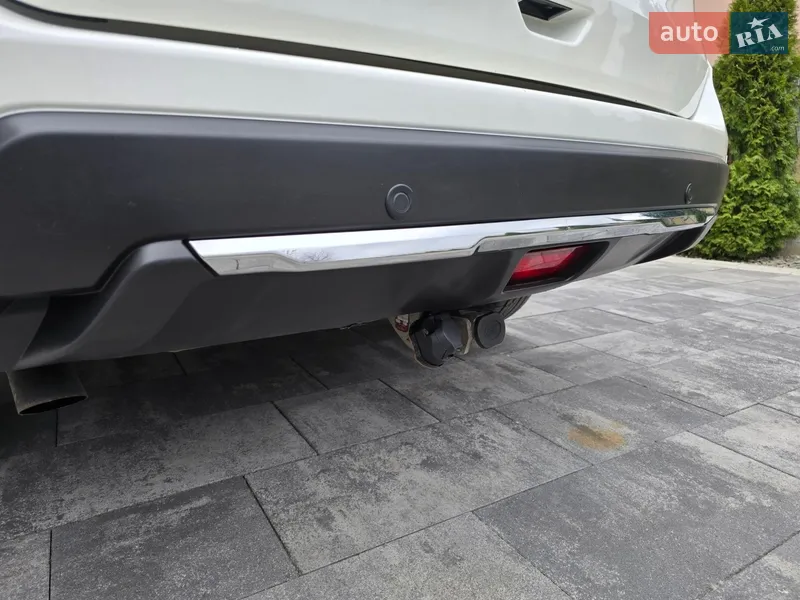 Nissan X-Trail 2018 VIN JN1TCAT32U0122181 фото оголошення 65 з 113