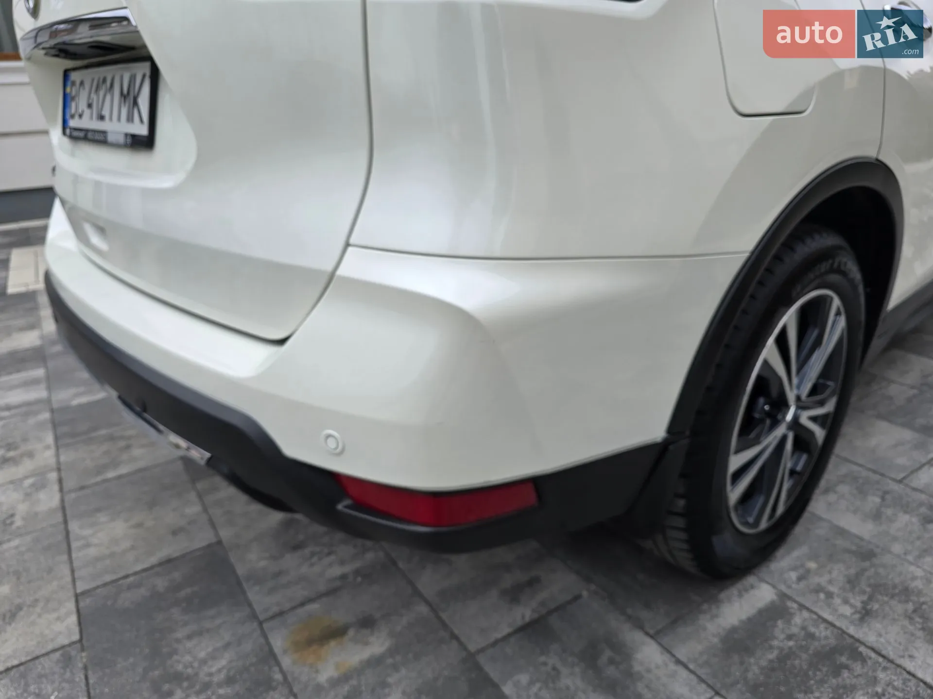 Nissan X-Trail 2018 VIN JN1TCAT32U0122181 фото оголошення 66 з 74