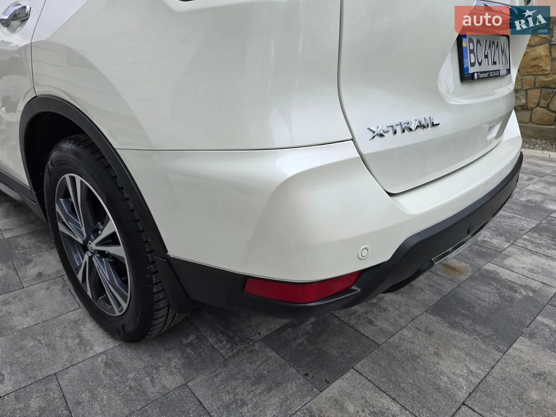 Nissan X-Trail 2018 VIN JN1TCAT32U0122181 фото оголошення 63 з 74