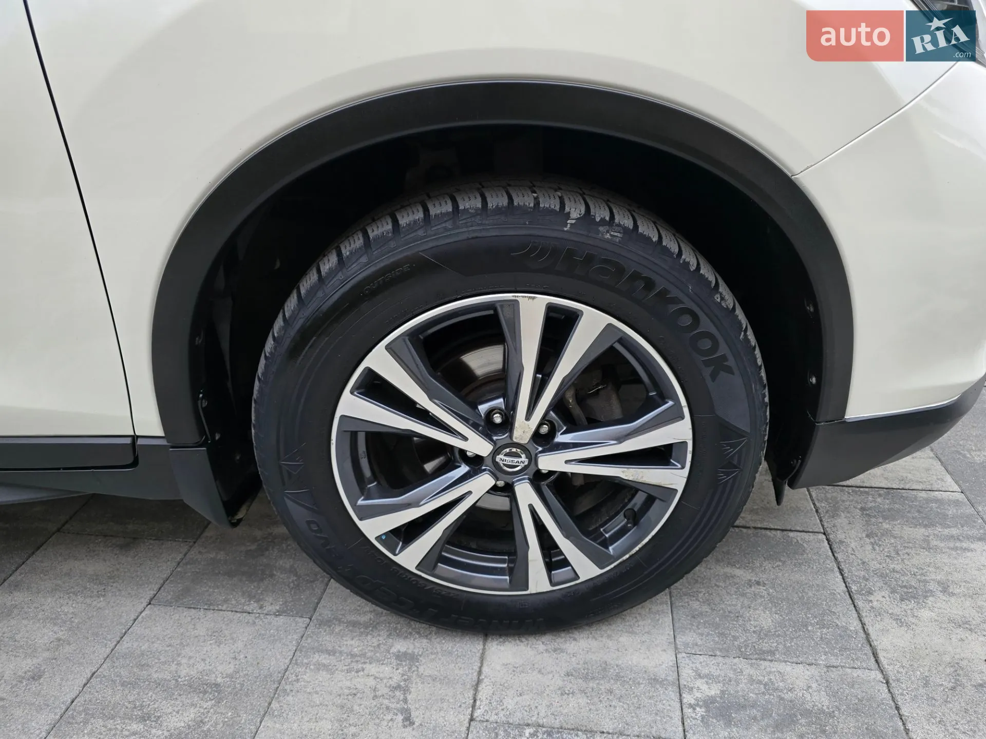 Nissan X-Trail 2018 VIN JN1TCAT32U0122181 фото оголошення 71 з 74