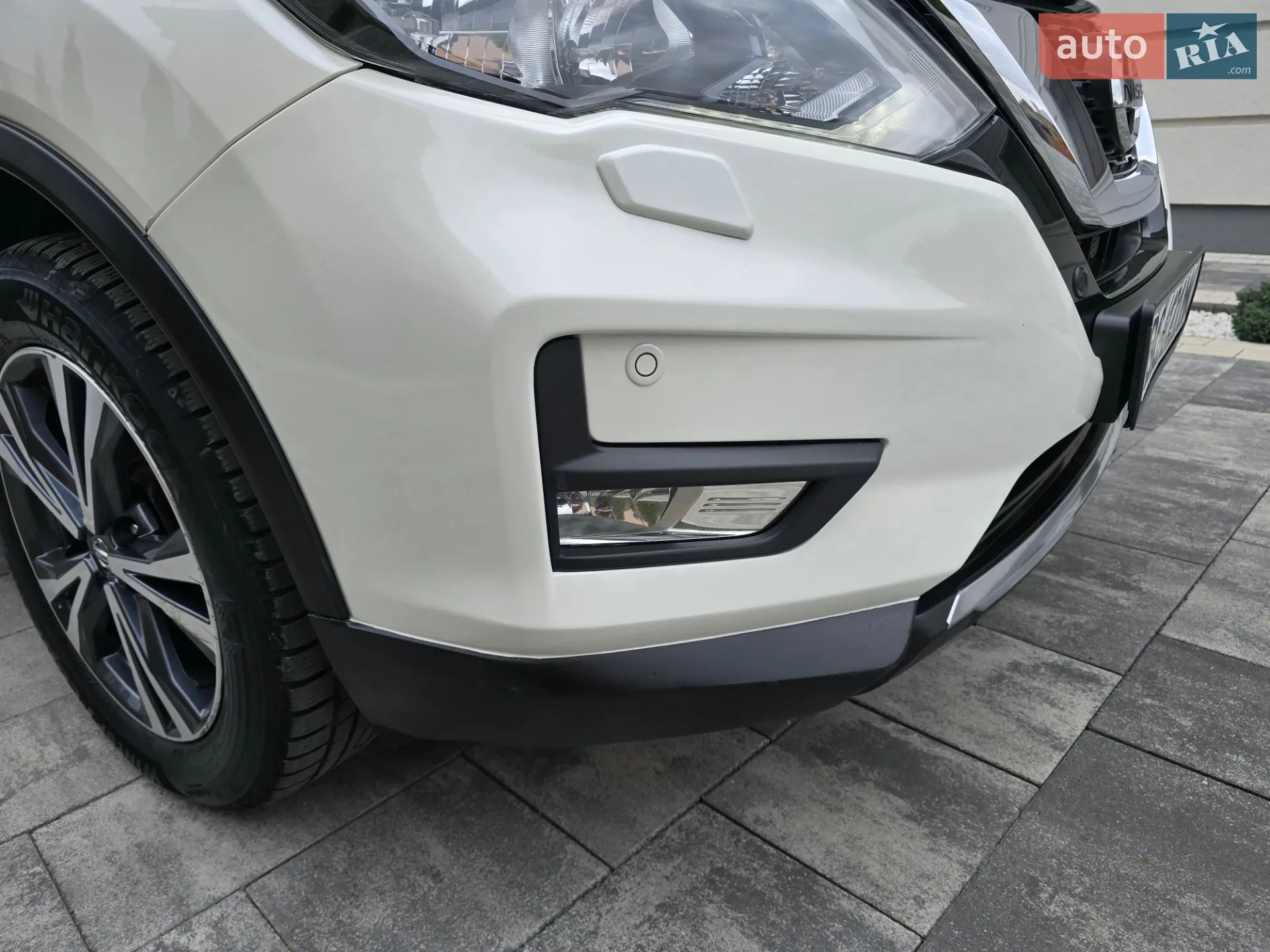 Nissan X-Trail 2018 VIN JN1TCAT32U0122181 фото оголошення 72 з 74