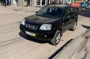 Внедорожник / Кроссовер Nissan X-Trail 2007 в Сумах