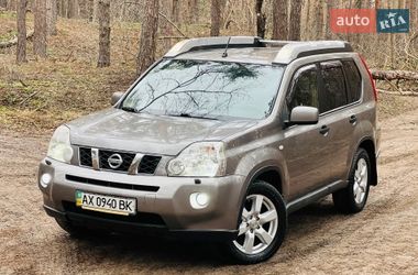 Позашляховик / Кросовер Nissan X-Trail 2008 в Харкові