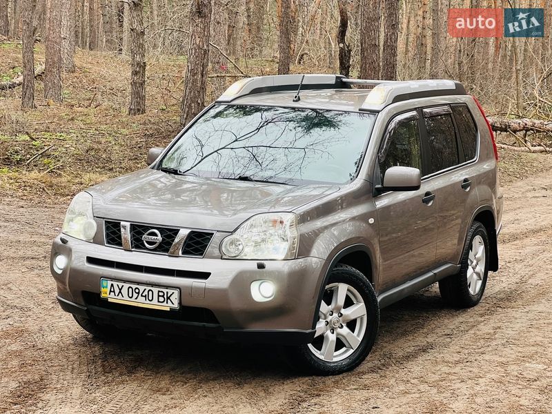 Nissan X-Trail 2008