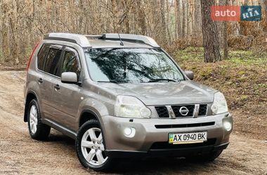Внедорожник / Кроссовер Nissan X-Trail 2008 в Харькове