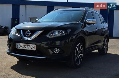 Внедорожник / Кроссовер Nissan X-Trail 2014 в Ровно