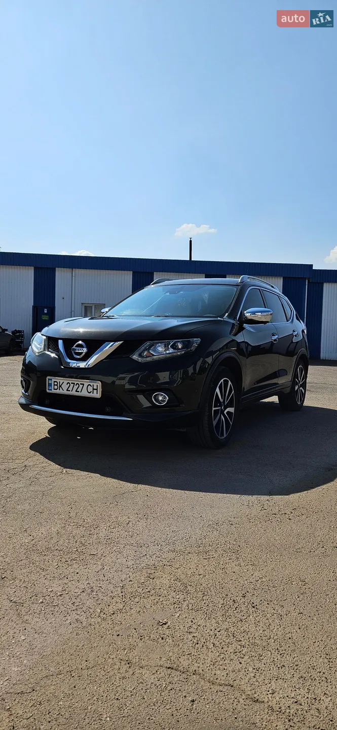 2014 Nissan X-Trail - фото 1