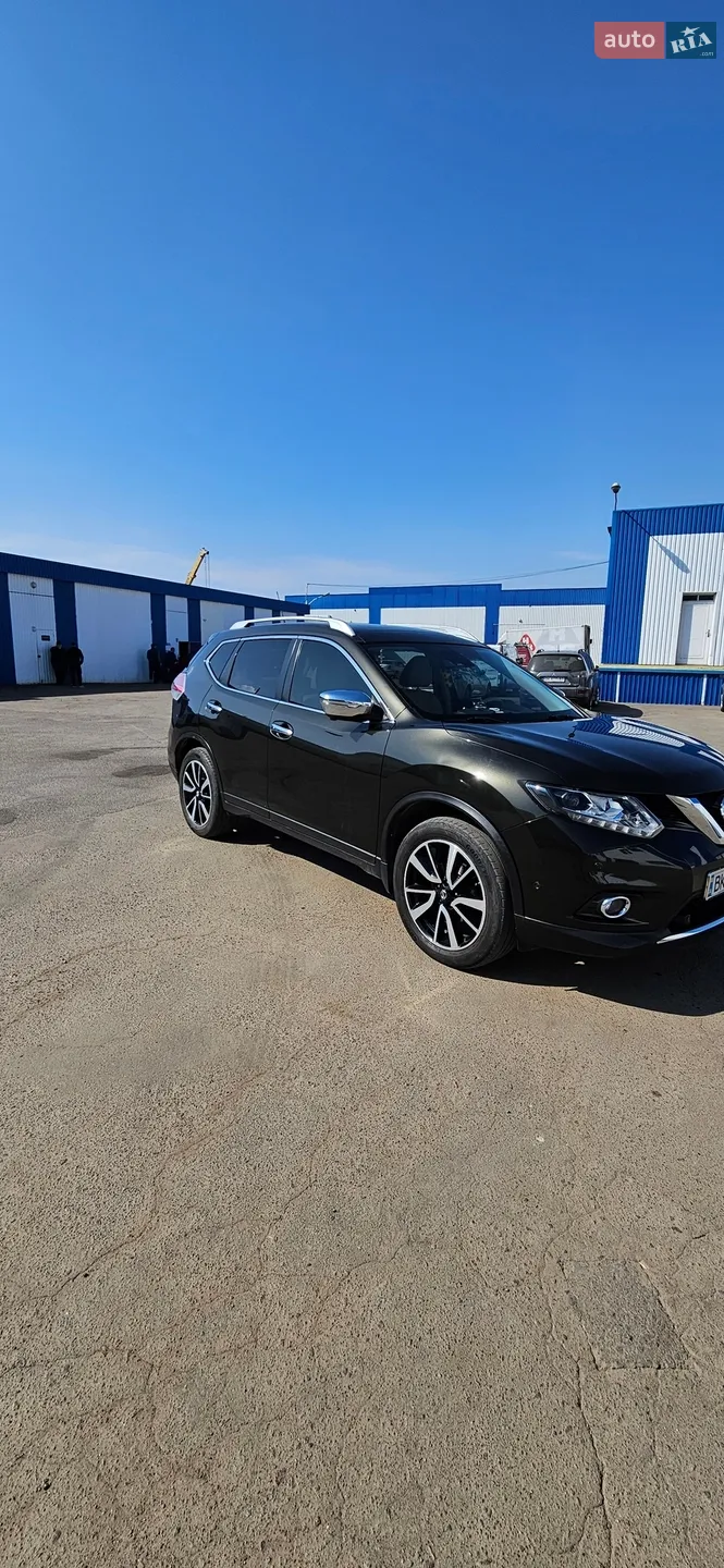 2014 Nissan X-Trail - мініатюра 4