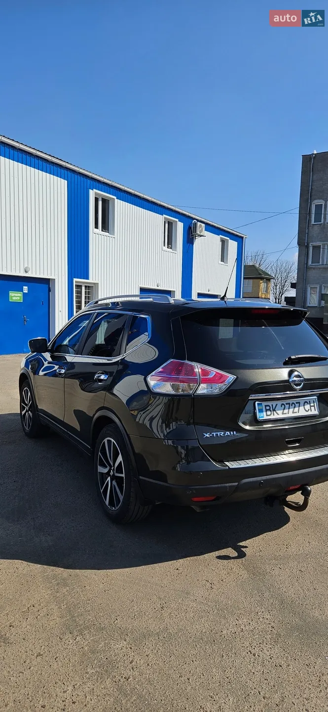 2014 Nissan X-Trail - мініатюра 7