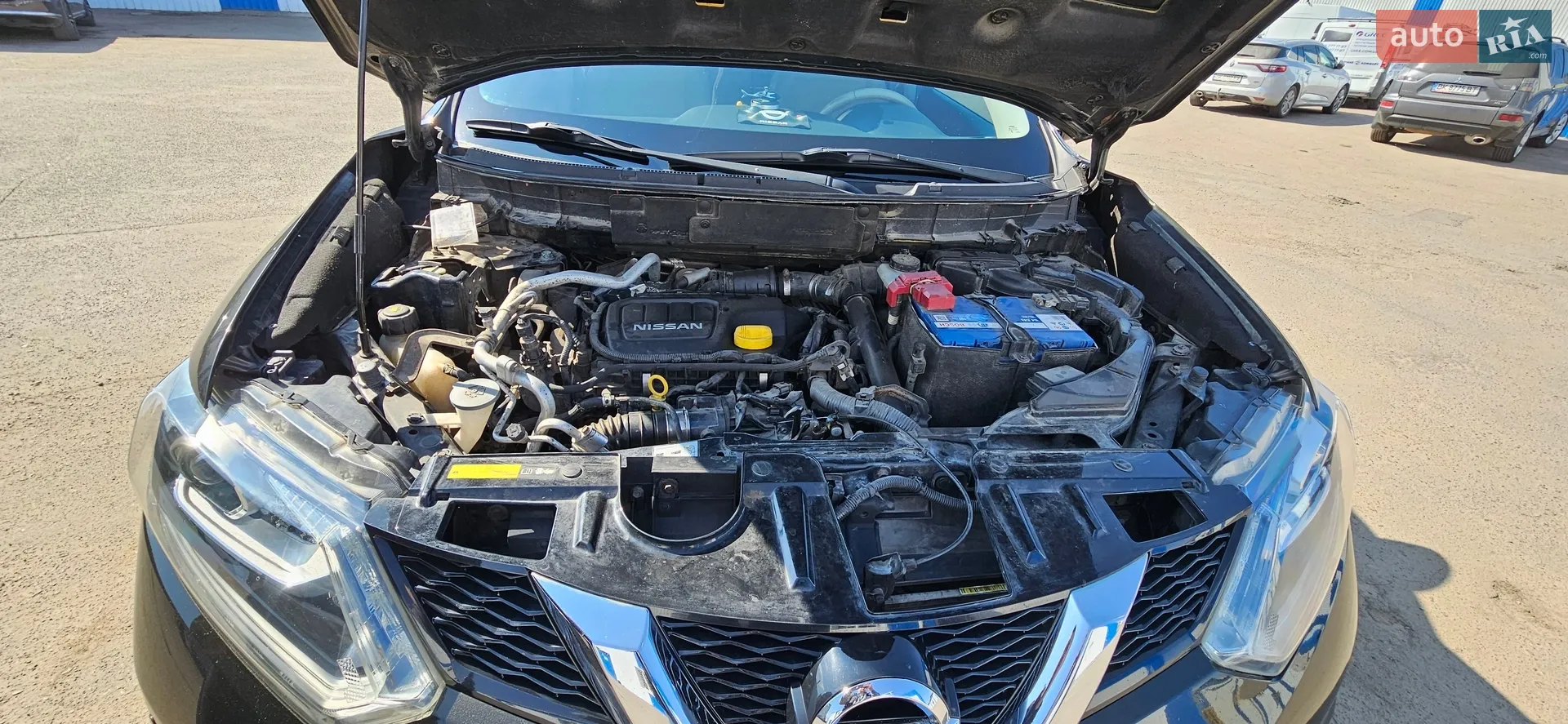 2014 Nissan X-Trail - мініатюра 20