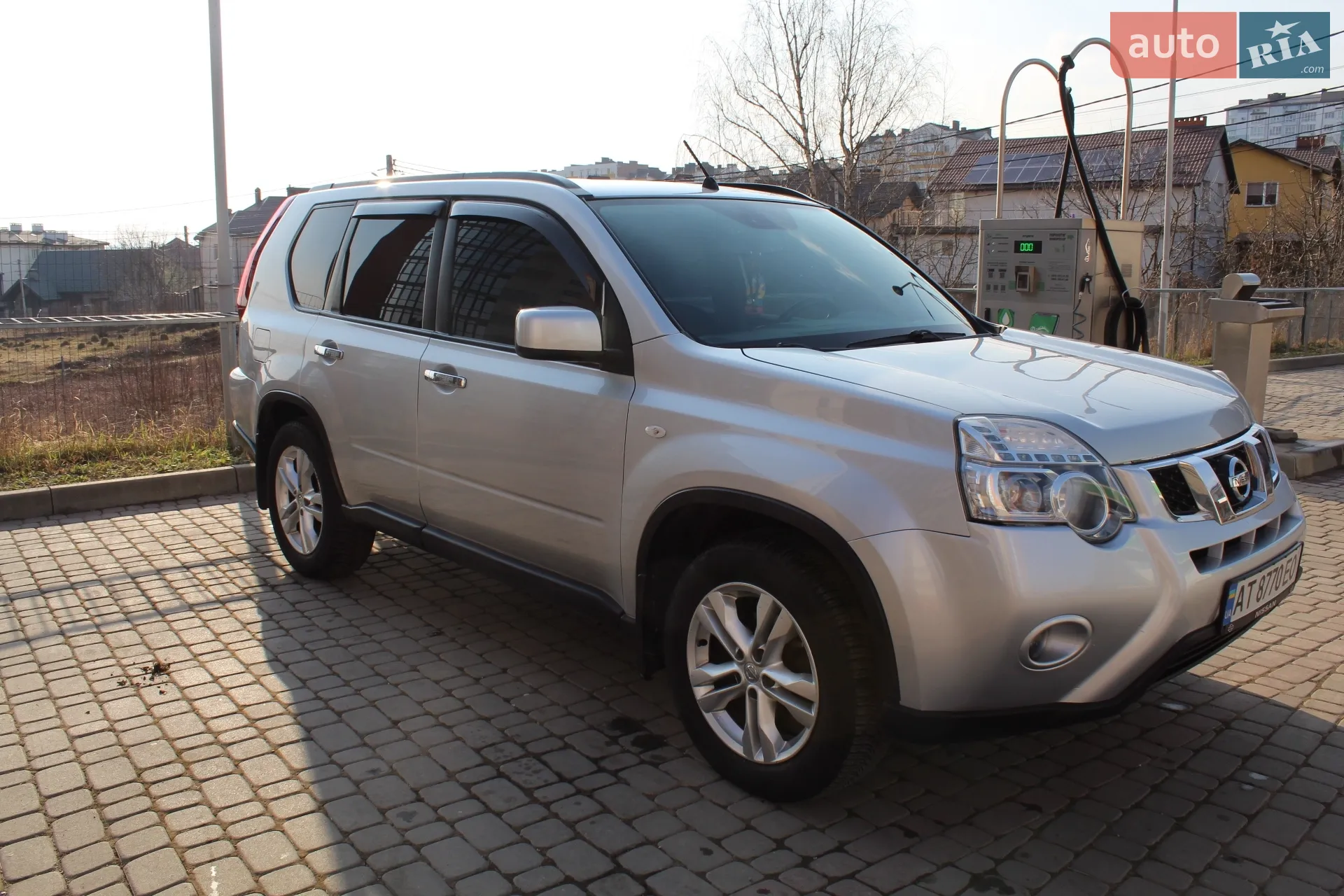 2010 Nissan X-Trail - мініатюра 7